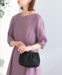 kaene | kaene リングハンドルバッグ(ハンドバッグ)