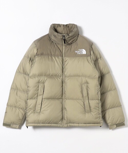 【A519】ダウンジャケットTHE NORTH FACE ND92335 カーキ THE NORTH FACE（ザ ノースフェイス） ダウンジャケット メンズ ヌプシ
