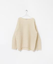 LAATO | mohair knit po(ニット/セーター)