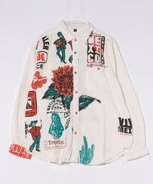 チャイハネ | 【チャイハネ】ソルッポMEN'Sシャツ(シャツ/ブラウス)