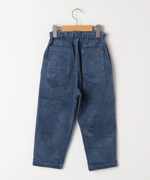 SHIPS(シップス)の「SHIPS KIDS:100~130cm / コーデュロイ タック パンツ(その他パンツ・キッズ・ブルー系その他・100/110/120/130)」の10枚目の写真