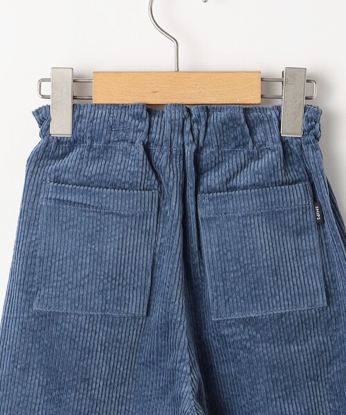 SHIPS(シップス)の「SHIPS KIDS:100~130cm / コーデュロイ タック パンツ(その他パンツ・キッズ・ブルー系その他・100/110/120/130)」の12枚目の写真