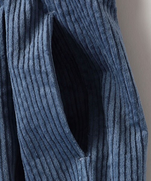 SHIPS(シップス)の「SHIPS KIDS:100~130cm / コーデュロイ タック パンツ(その他パンツ・キッズ・ブルー系その他・100/110/120/130)」の13枚目の写真