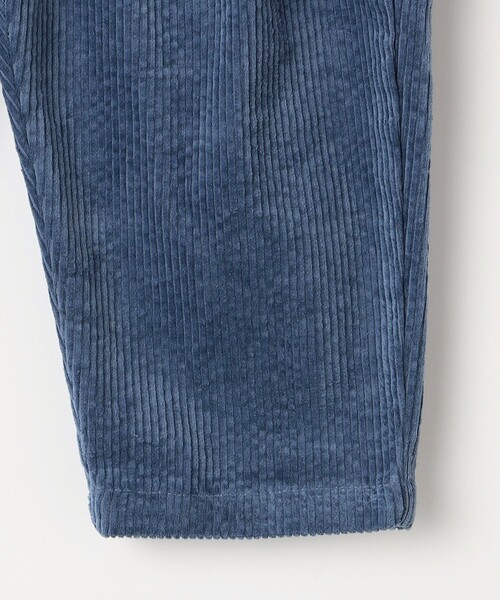 SHIPS(シップス)の「SHIPS KIDS:100~130cm / コーデュロイ タック パンツ(その他パンツ・キッズ・ブルー系その他・100/110/120/130)」の14枚目の写真