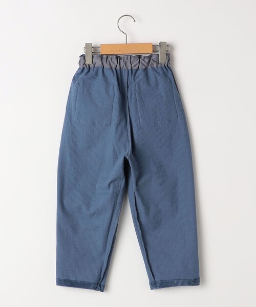 SHIPS(シップス)の「SHIPS KIDS:100~130cm / コーデュロイ タック パンツ(その他パンツ・キッズ・ブルー系その他・100/110/120/130)」の16枚目の写真