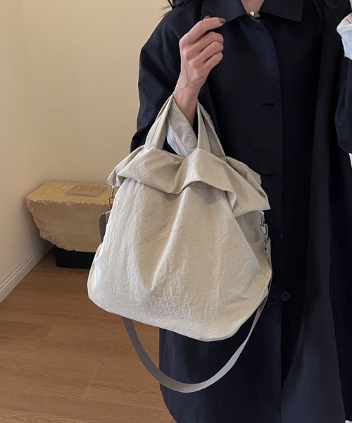 セール】2WAYナイロントートバッグ（トートバッグ）｜Per sist ence