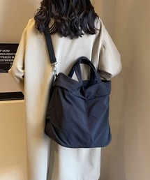 Per sist ence | 2WAYナイロントートバッグ(トートバッグ)