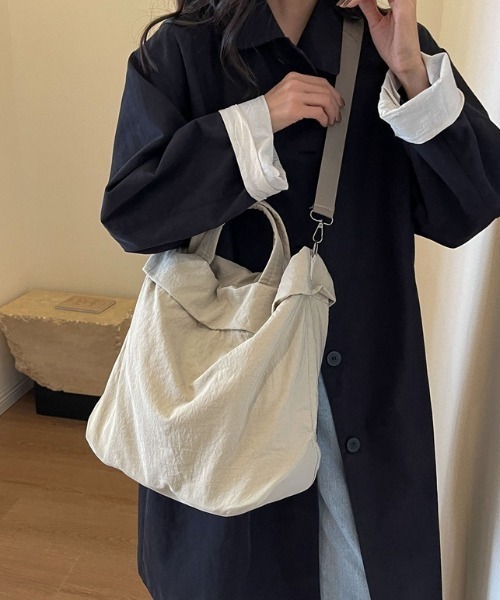 セール】2WAYナイロントートバッグ（トートバッグ）｜Per sist ence