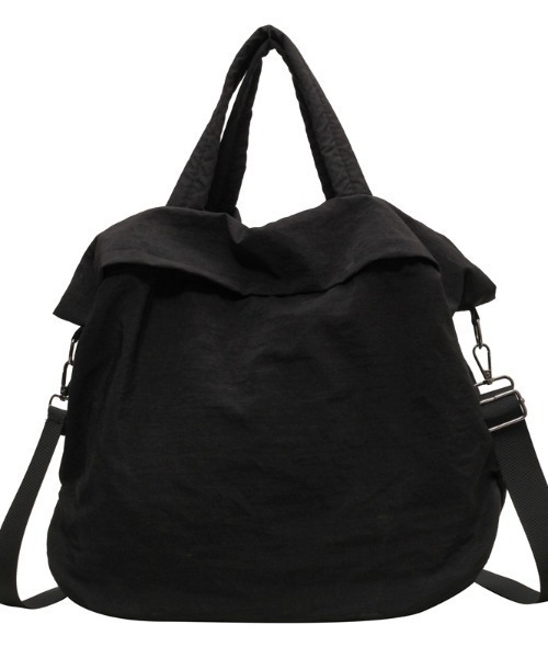 Per sist ence（パーシエンス）の「2WAYナイロントートバッグ（トートバッグ・レディース・オフホワイト/ブルー/ブラック/カーキ/レッド/イエロー/オレンジ・FREE）」の21枚目の写真