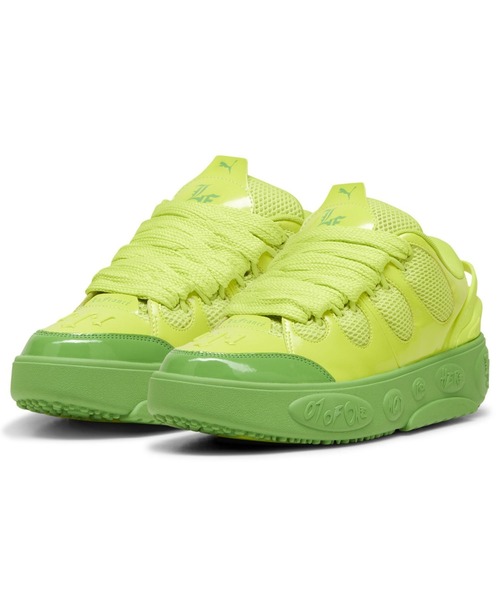 【Frenzlauer】マミソフトミディアムアップルグリーン 0484. puma clyde × xlarge × mita sneakers whisper white