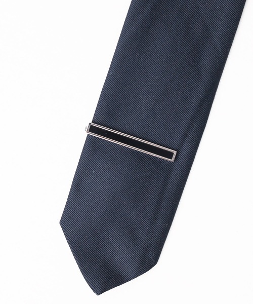 ARCHIVER（アーカイバ）の「ストーンコンビ ネクタイピン（ネクタイピン・メンズ・シルバー系その他/シルバー/ゴールド/ゴールド系その他・FREE）」の8枚目の写真