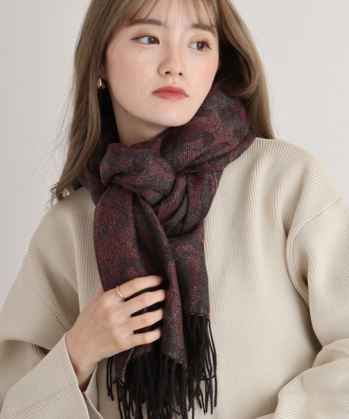 THOM BROWNE ストライプストール THOM BROWNE ストライプストール Thom Browen マフラー 専用です。THOM