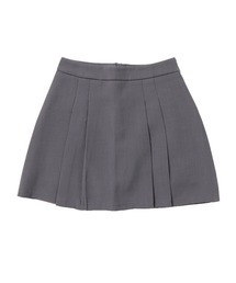 Chick | ▲Pleats Mini Skirt / プリーツミニスカート(スカート)