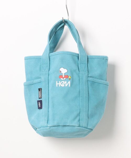 【PEANUTS/ピーナッツ】 × HeM トートバッグ（トートバッグ）｜PEANUTS（ピーナッツ）