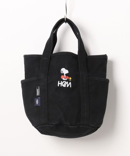 【PEANUTS/ピーナッツ】 × HeM トートバッグ（トートバッグ）｜PEANUTS（ピーナッツ）
