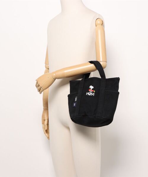 【PEANUTS/ピーナッツ】 × HeM トートバッグ（トートバッグ）｜PEANUTS（ピーナッツ）