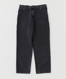 CARHARTT WIP / カーハート ダブリューアイピー DOUBLE KNEE PANT denim