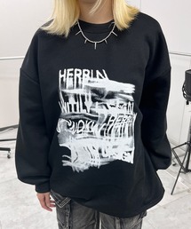 Figments | 【裏起毛】グラフィティアートスウェット(スウェット)