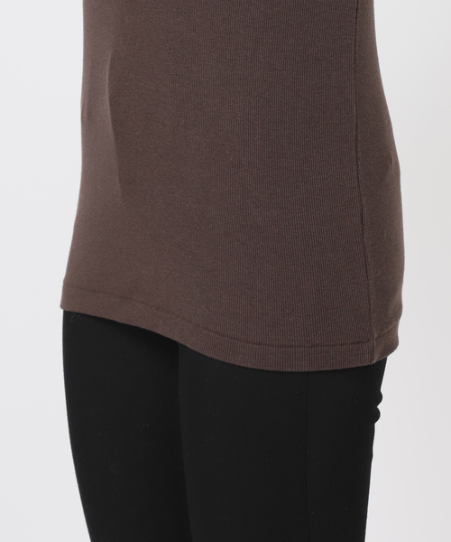 JOURNAL STANDARD（ジャーナルスタンダード）の「《追加2》ベアテレコタートルプルオーバー（Tシャツ/カットソー・レディース・ホワイト/ホワイト×ホワイト/ブラック/ブラウン・FREE）」の15枚目の写真