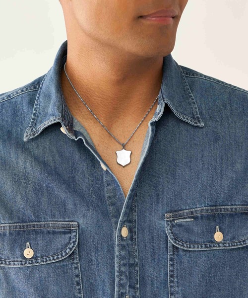 Heritage JF04345040（ネックレス）｜FOSSIL（フォッシル）