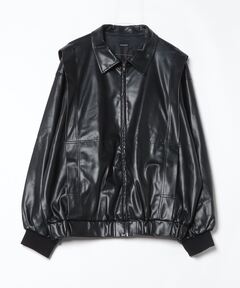 MICHAEL KORS ライダースジャケット CLONAK 公式アウトレット】HERMAN KEY シングル ライダースジャケット