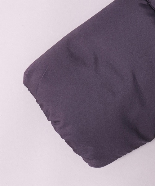 BAYBLO（ベイブロ）の「(DV)2トーン 中綿 パデット ボリューム ジャケット（ダウンジャケット/コート・メンズ・チャコールグレー×ブラック/ブラック×ブラック/オリーブ×ブラック・MEDIUM/LARGE/X-LARGE）」の10枚目の写真