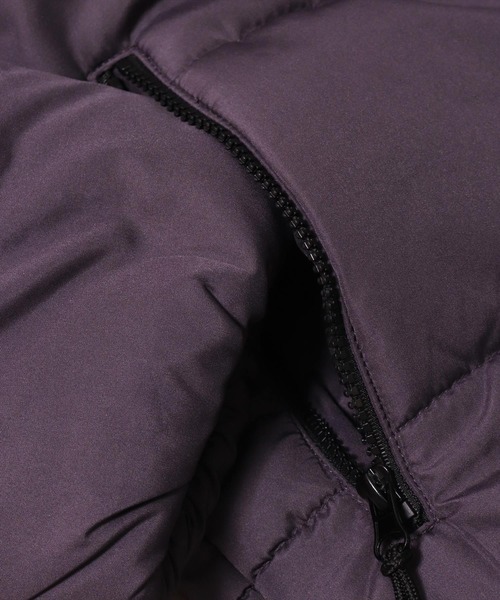 BAYBLO（ベイブロ）の「(DV)2トーン 中綿 パデット ボリューム ジャケット（ダウンジャケット/コート・メンズ・チャコールグレー×ブラック/ブラック×ブラック/オリーブ×ブラック・MEDIUM/LARGE/X-LARGE）」の12枚目の写真