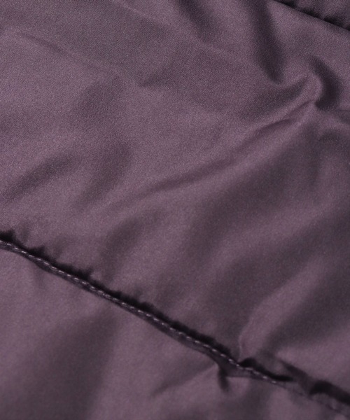 BAYBLO（ベイブロ）の「(DV)2トーン 中綿 パデット ボリューム ジャケット（ダウンジャケット/コート・メンズ・チャコールグレー×ブラック/ブラック×ブラック/オリーブ×ブラック・MEDIUM/LARGE/X-LARGE）」の17枚目の写真