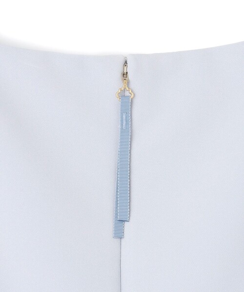 TOCCA(トッカ)の「FLY FRERRY ドレス(ワンピース・レディース・サックスブルー系/ネイビー系・2/0/4/6/00)」の21枚目の写真