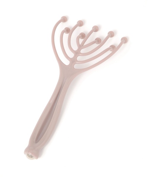 LAKOLE（ラコレ）の「[RELAX]スカルプローラー / 156586（その他ボディ・ヘアケア・レディース・グレー・FREE）」の2枚目の写真