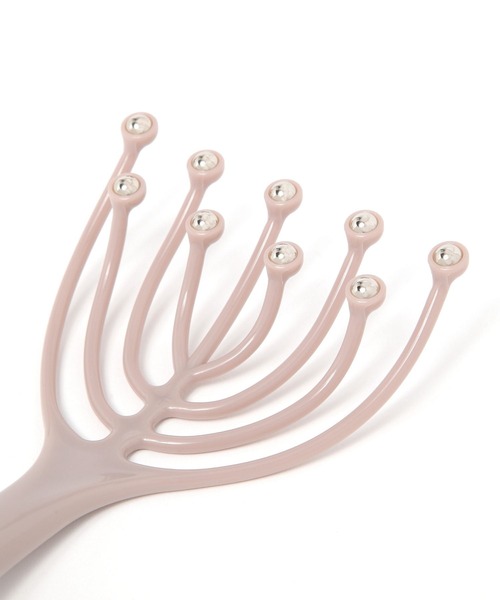 LAKOLE（ラコレ）の「[RELAX]スカルプローラー / 156586（その他ボディ・ヘアケア・レディース・グレー・FREE）」の3枚目の写真