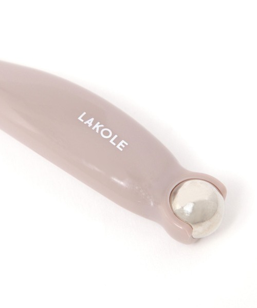 LAKOLE（ラコレ）の「[RELAX]スカルプローラー / 156586（その他ボディ・ヘアケア・レディース・グレー・FREE）」の4枚目の写真