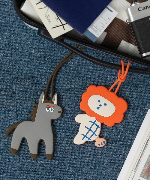 Brunch Brother(ブランチブラザー)の「Romane corp./Brunch Brother Name Tag(トラベルグッズ・レディース・その他2/その他4/その他1/その他3・0)」の10枚目の写真
