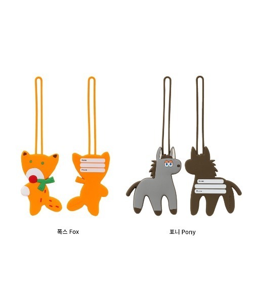 Brunch Brother(ブランチブラザー)の「Romane corp./Brunch Brother Name Tag(トラベルグッズ・レディース・その他2/その他4/その他1/その他3・0)」の19枚目の写真