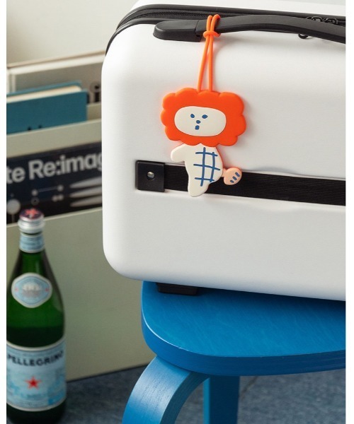 Brunch Brother(ブランチブラザー)の「Romane corp./Brunch Brother Name Tag(トラベルグッズ・レディース・その他2/その他4/その他1/その他3・0)」の8枚目の写真
