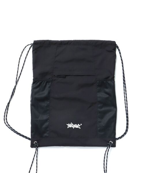 SEQUENZ（シークエンズ）】DAILY TECH KNAPSACK / ナップサック
