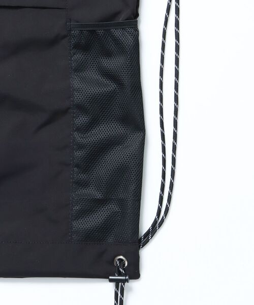 SEQUENZ（シークエンズ）】DAILY TECH KNAPSACK / ナップサック
