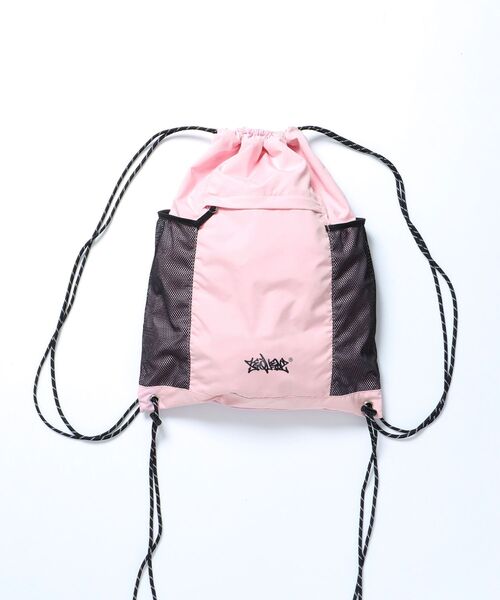 SEQUENZ（シークエンズ）】DAILY TECH KNAPSACK / ナップサック