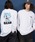 unrelaxingiANVOj́uI[o[TCY hJ OTVc 100/embroidery oversize T-shirtiTVc/Jbg\[jvbzCgn5