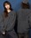 unrelaxingiANVOj́uI[o[TCY hJ OTVc 100/embroidery oversize T-shirtiTVc/Jbg\[jvbubNn2