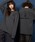 unrelaxingiANVOj́uI[o[TCY hJ OTVc 100/embroidery oversize T-shirtiTVc/Jbg\[jvb̑15