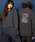 unrelaxingiANVOj́uI[o[TCY hJ OTVc 100/embroidery oversize T-shirtiTVc/Jbg\[jvb̑21