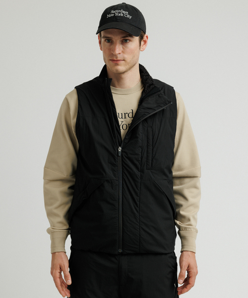 セール】Octa Vest（ベスト）｜Saturdays Golf（サタデーズ