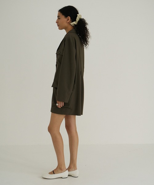 新品・タグ付き・CLANE ・Military short all in one CLANE/クラネ/MILITARY SHORT ALL IN ONE | L.H.P（エルエイチピー