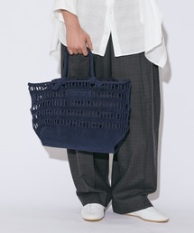 beautiful people KONBUバッグ beautiful people ビューティフルピープル KONBU(R) knit