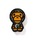 A BATHING APEiAxCVOGCvj́uABC CAMO BABY MILO ASHTRAYȋG݁jvbO[