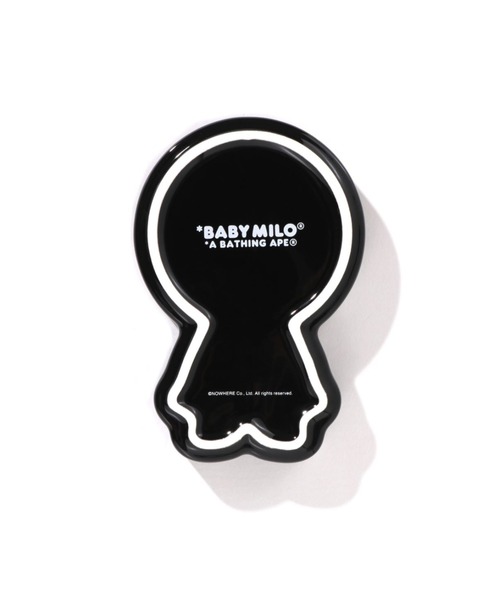 ABC CAMO BABY MILO ASHTRAY（その他雑貨）｜A BATHING APE（ア