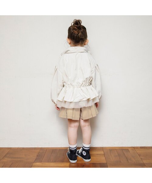 セール】【ジュニア対応】プリーツキュロット（その他パンツ）｜BREEZE