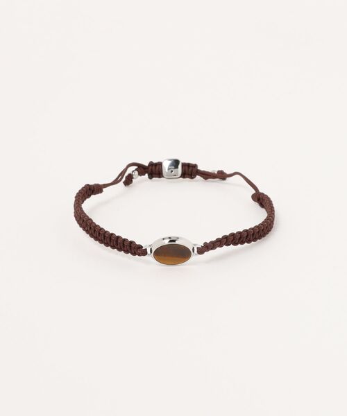 FOSSIL(フォッシル)の「フォッシル アクセサリー メンズ ブレスレット JF04853040(ブレスレット・メンズ・Silver・FREE)」の1枚目の写真