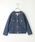 ikka�i�C�b�J�j�́u�y���f�B�A�Љ�i�z�f�j���m�[�J���[G�W�����i110~160cm�j�y�e�q�R�[�f�z�i�f�j���W���P�b�g�j�v�b�_�[�N�l�C�r�[